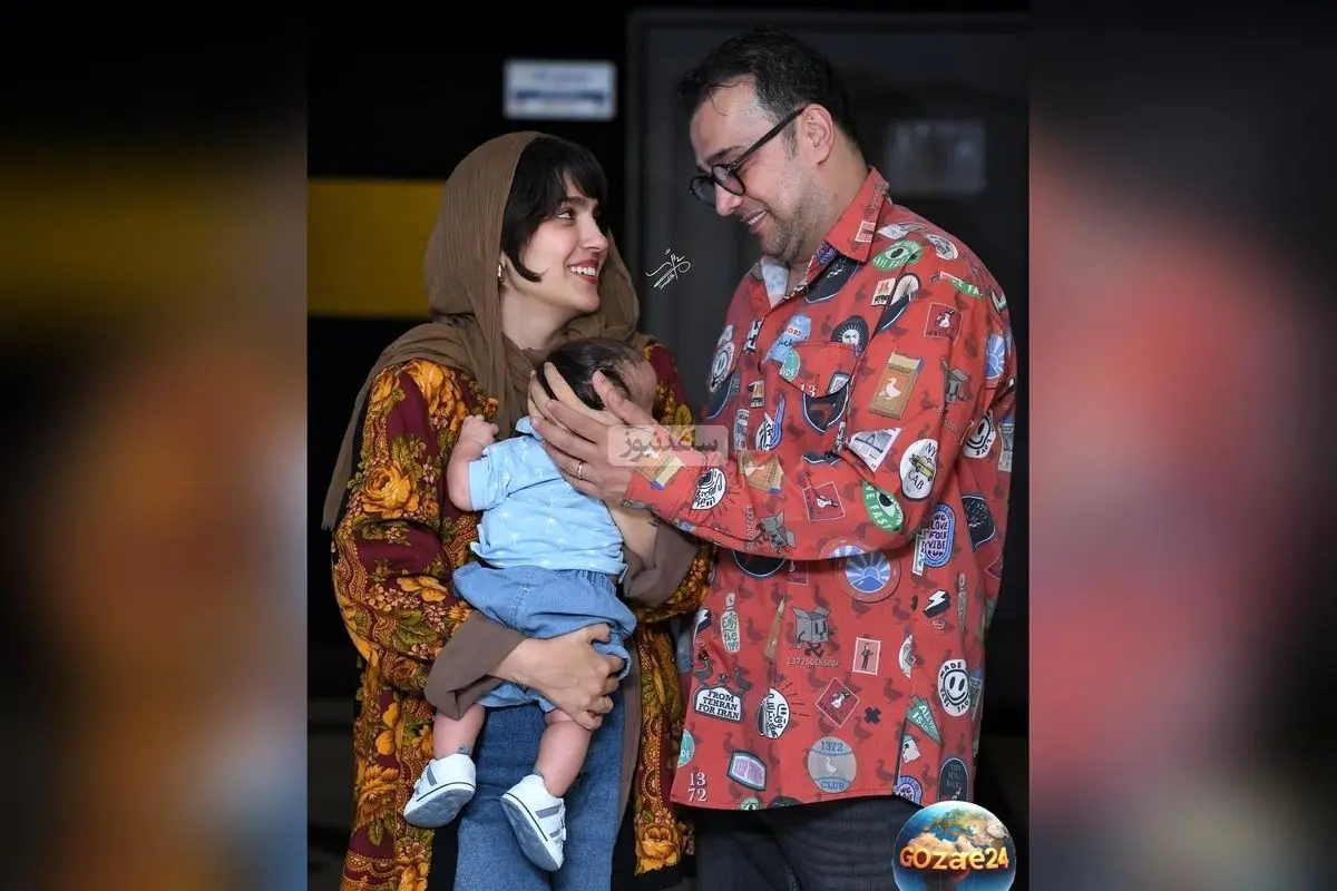 عاشقانه‌های جذاب سپند امیرسلیمانی و مونا کرمی؛ رازهای احساساتی بازیگر محبوب سینمای ایران و خبر تولد فرزندشان