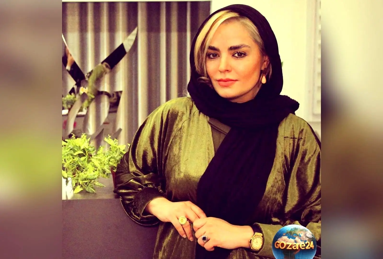 سپیده خداوردی پسرش را در مدرسه هاروارتز ثبت‌نام کرد + عکس جدید در اینستاگرام