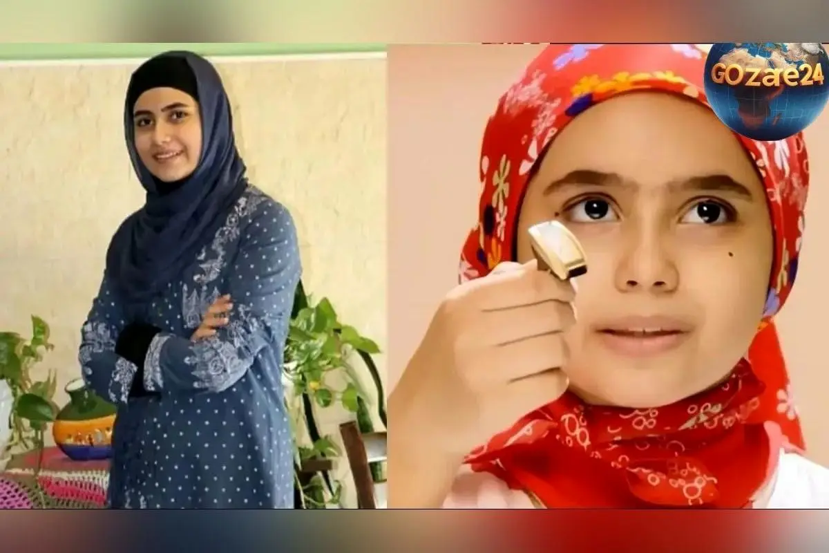 عکسهای دیدنی از تحول ظاهر مبینا سادات آتشی در نقش کودکی باران در سریال آوای باران در 16 سالگی