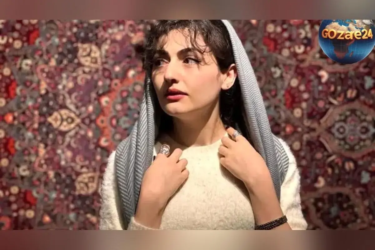 عکس متفاوت پریسا دوستی در مسجد نصیرالملک شیراز با چادرنماز | بازیگر «انیس» در سریال سوجان در فضایی معنوی