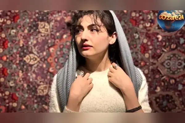 عکس متفاوت پریسا دوستی در مسجد نصیرالملک شیراز با چادرنماز | بازیگر «انیس» در سریال سوجان در فضایی معنوی