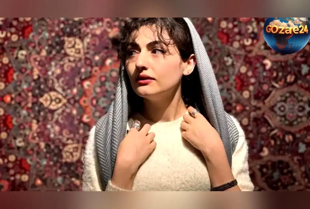عکس متفاوت پریسا دوستی در مسجد نصیرالملک شیراز با چادرنماز | بازیگر «انیس» در سریال سوجان در فضایی معنوی