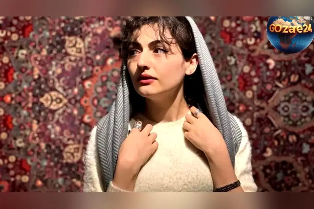 عکس متفاوت پریسا دوستی در مسجد نصیرالملک شیراز با چادرنماز | بازیگر «انیس» در سریال سوجان در فضایی معنوی