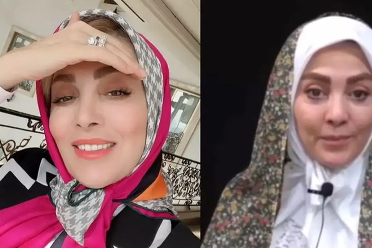 تصویر حضور ژیلا صادقی و بلاگرهای اینستاگرام در بینالحرمین؛ واکنشها و جزئیات مراسم در کربلا