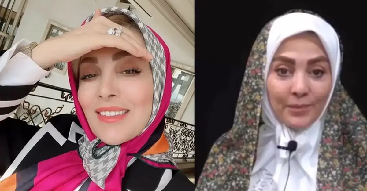 تصویر حضور ژیلا صادقی و بلاگرهای اینستاگرام در بین‌الحرمین؛ واکنش‌ها و جزئیات مراسم در کربلا