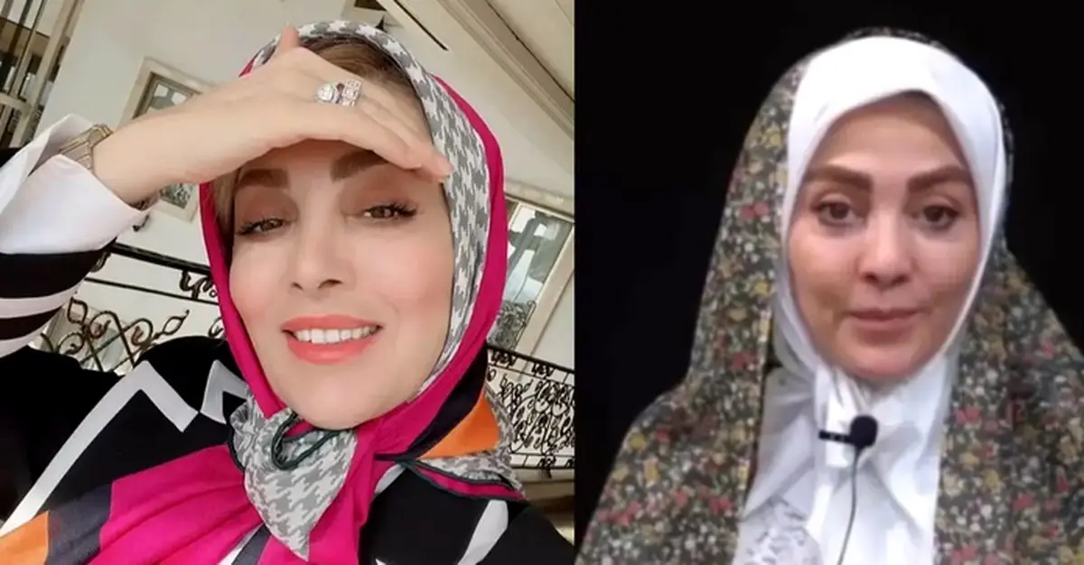 تصویر حضور ژیلا صادقی و بلاگرهای اینستاگرام در بین‌الحرمین؛ واکنش‌ها و جزئیات مراسم در کربلا