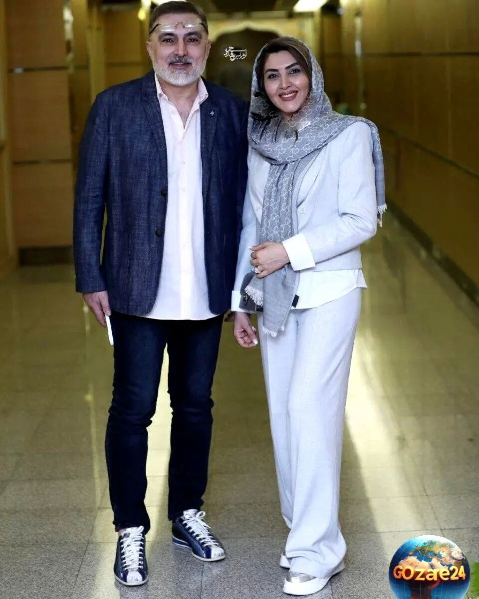 استایل بی‌نظیر فریبا نادری و دیگر هنرمندان در بیست و یکمین جشن اهدای عضو نفس + تصاویر جذاب