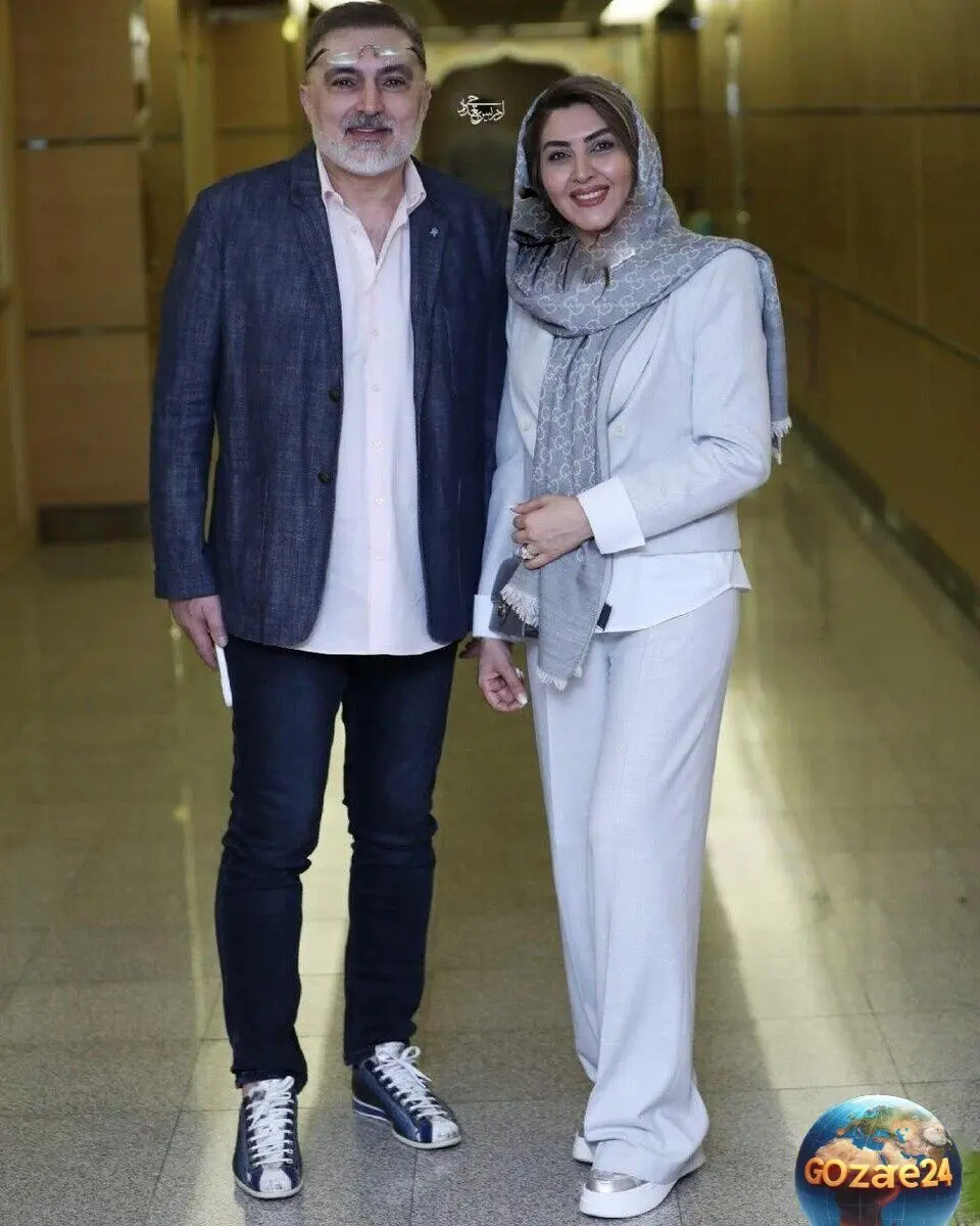 استایل بی‌نظیر فریبا نادری و دیگر هنرمندان در بیست و یکمین جشن اهدای عضو نفس + تصاویر جذاب