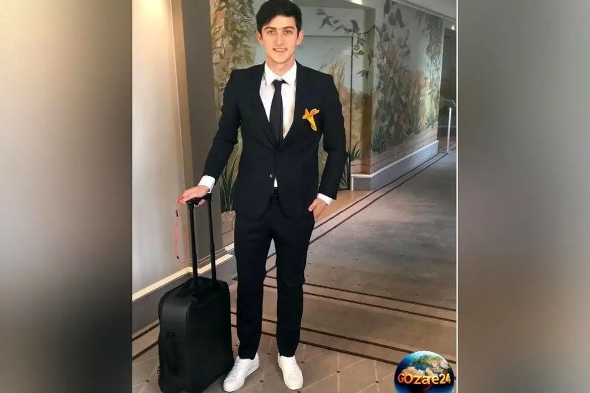 سردار آزمون ستاره فوتبال کشورمان تغییر شغل داد و با تصویر جدید در اینستاگرام همه را شوکه کرد