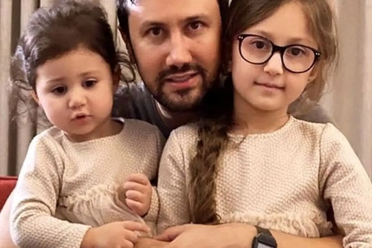 سفره مجلل و سورپرایز خاص سپیده بزمی برای مهمانی دختران شاهرخ استخری + عکس‌های لوکس