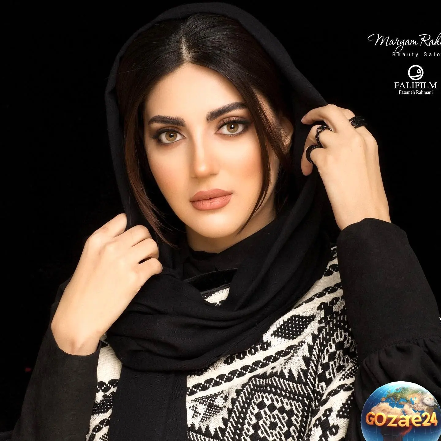 هلیا امامی با عکس‌های ماشین‌های اوراقی و تصادفی، توجه کاربران را جلب کرد