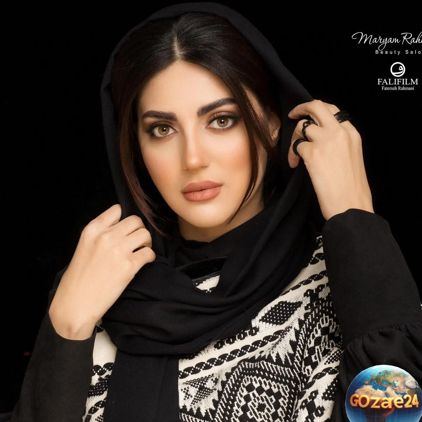 هلیا امامی با عکس‌های ماشین‌های اوراقی و تصادفی، توجه کاربران را جلب کرد