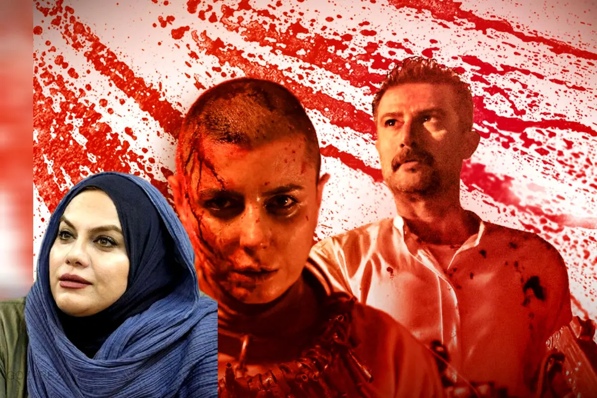 نرگس آبیار به قرآن استناد کرد؛ آیا «قاتل و وحشی» مجوز اکران می‌گیرد؟