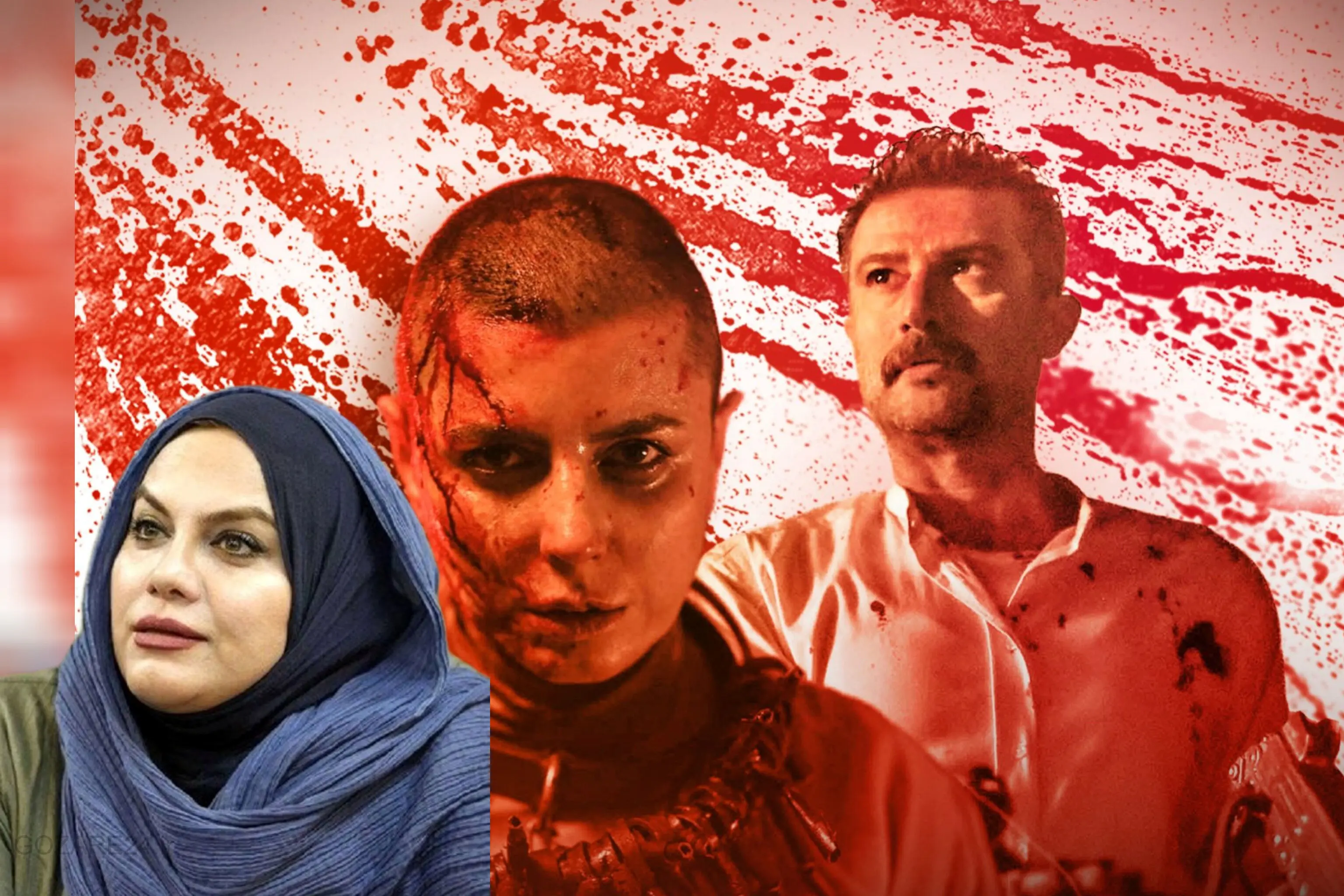 نرگس آبیار به قرآن استناد کرد؛ آیا «قاتل و وحشی» مجوز اکران می‌گیرد؟