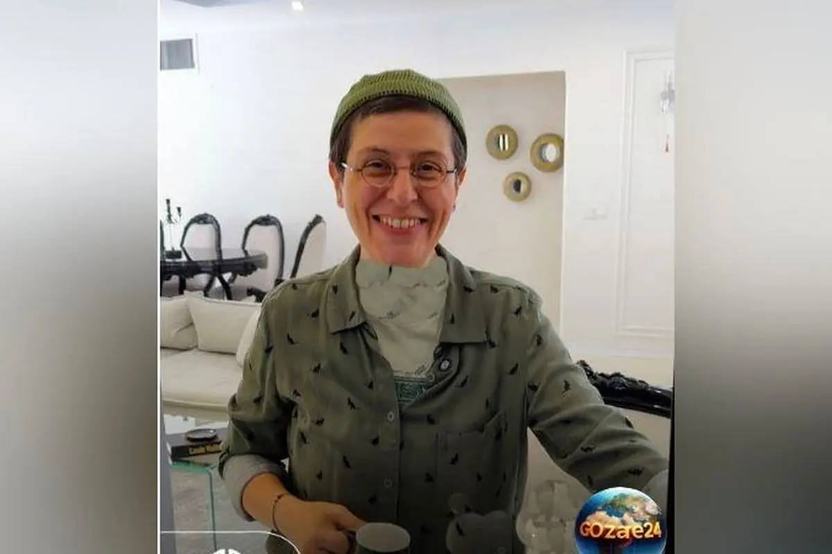 تصاویر و ویدیوهای دکوراسیون لوکس و نورانی خانه سوسن پرور؛ طراحی داخلی با مبلمان روکوکو، جزیره سنگ مرمر و ناهارخوری مجلل