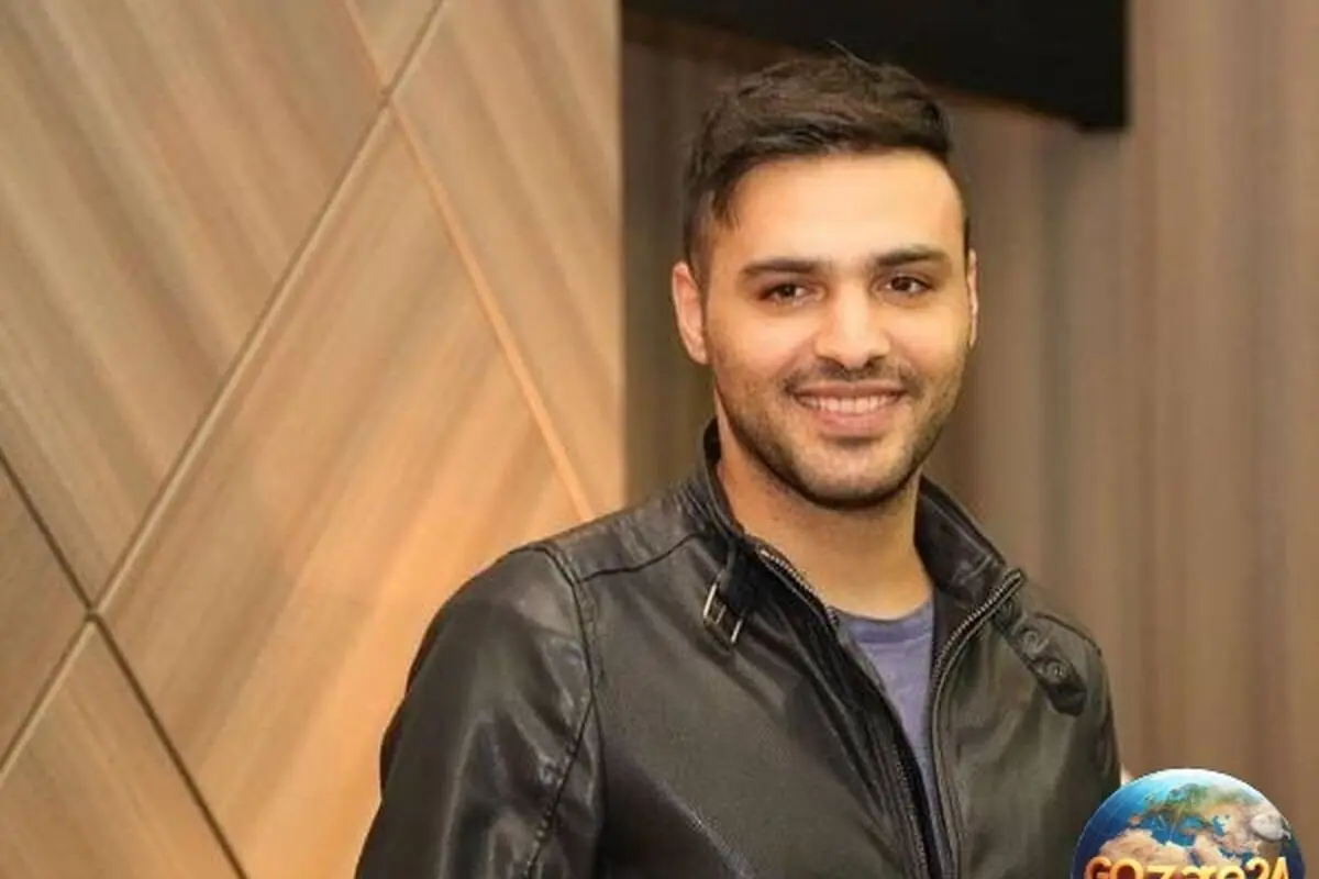 شیطنت خنده‌دار و سلفی متفاوت سامان صفاری با مدل موهای بانمک و ژولی پولیش در استوری جدید