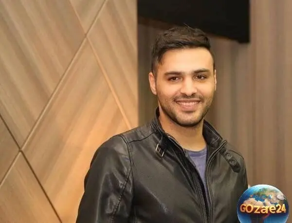 شیطنت خنده‌دار و سلفی متفاوت سامان صفاری با مدل موهای بانمک و ژولی پولیش در استوری جدید