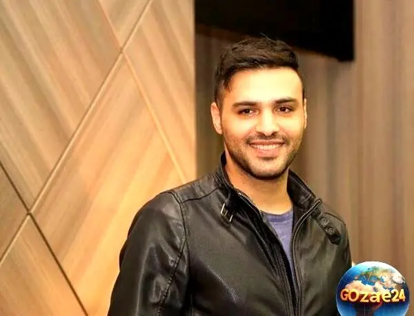شیطنت خنده‌دار و سلفی متفاوت سامان صفاری با مدل موهای بانمک و ژولی پولیش در استوری جدید