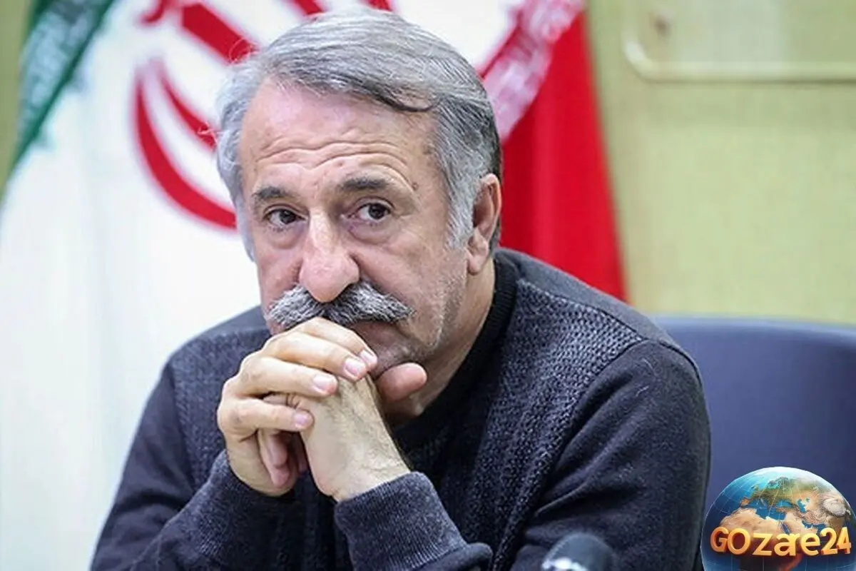 عکاسخانه مهران رجبی در حیاط روستایی دنج و زیبا: زندگی در جریان در کنار طبیعت