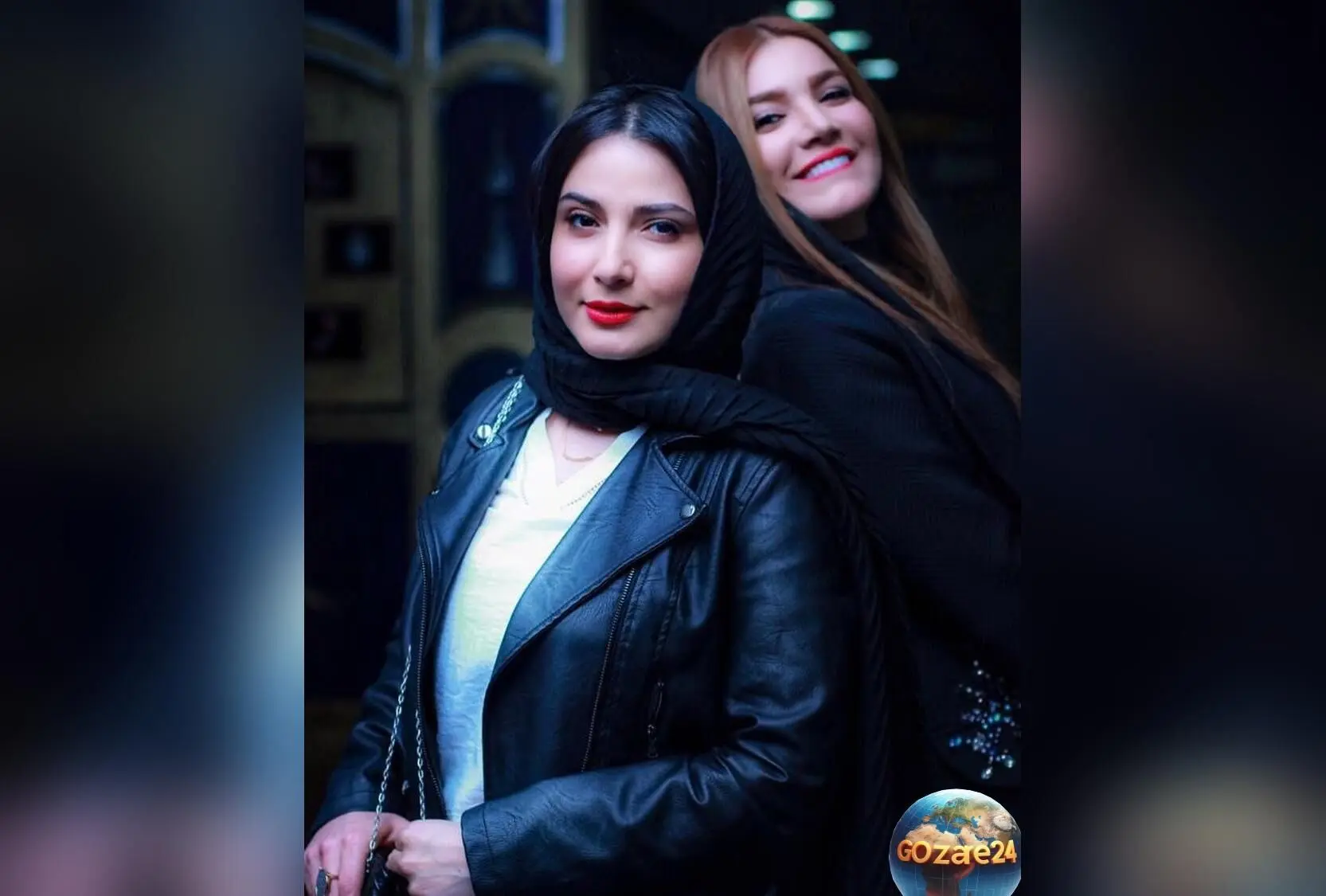 تبریک تولد دوستانه سمیرا حسن پور به متین ستوده در کافه‌ای دلباز + عکس و جزئیات فعالیت‌های هنری