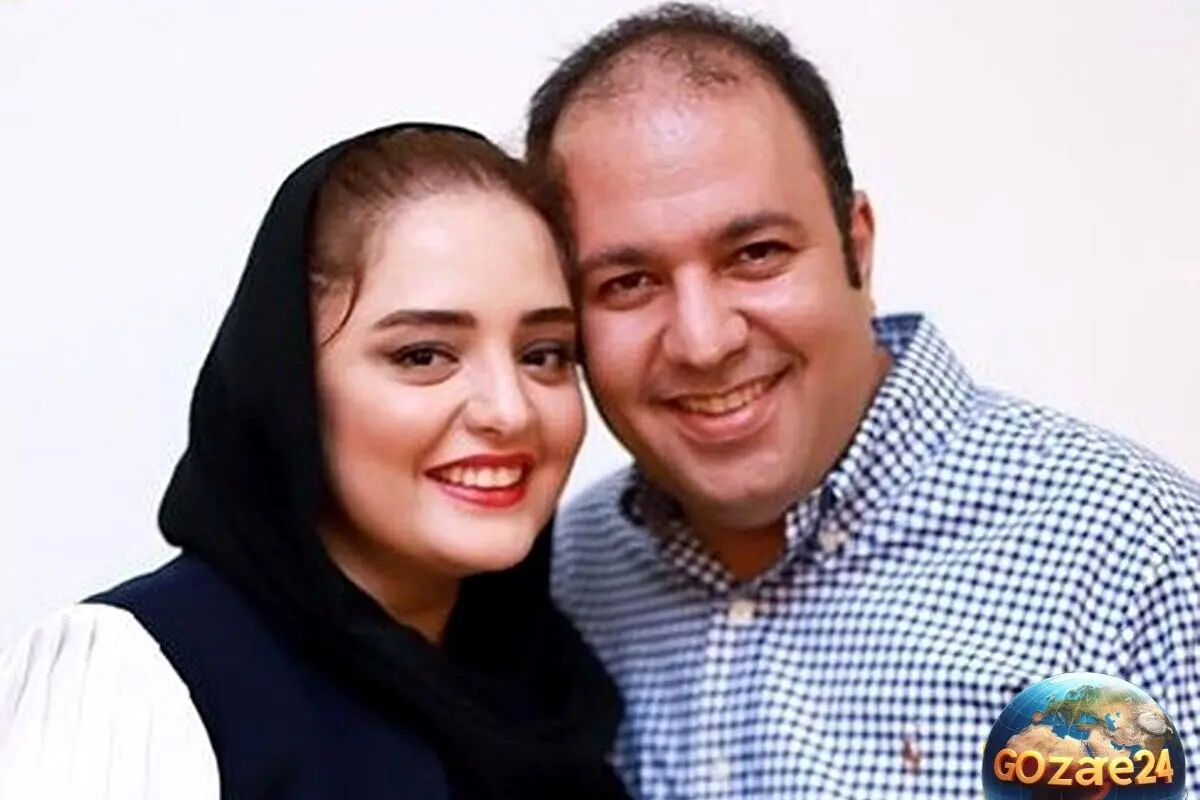 علی اوجی در ورزش صبحگاهی همراه نرگس محمدی و عکس‌های جدید؛ رفیق فابریک مهران مدیری کیوت و جذاب