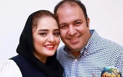 علی اوجی در ورزش صبحگاهی همراه نرگس محمدی و عکس‌های جدید؛ رفیق فابریک مهران مدیری کیوت و جذاب