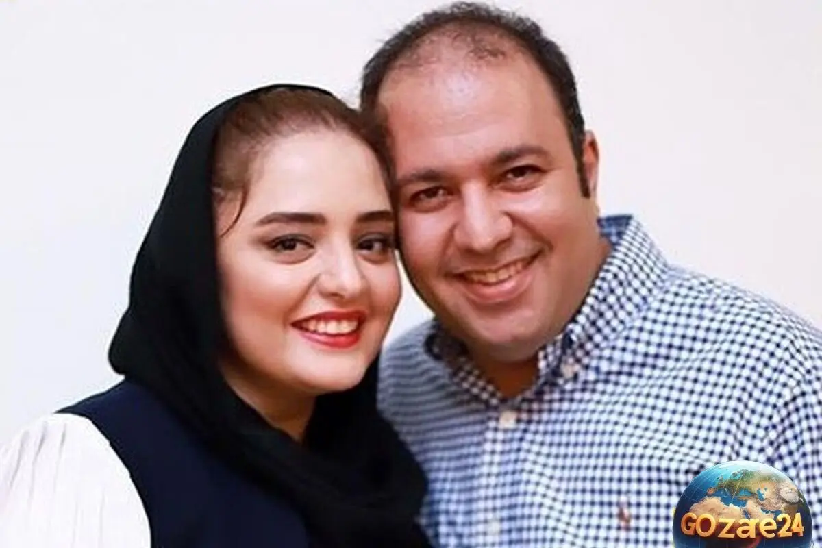 علی اوجی در ورزش صبحگاهی همراه نرگس محمدی و عکسهای جدید؛ رفیق فابریک مهران مدیری کیوت و جذاب