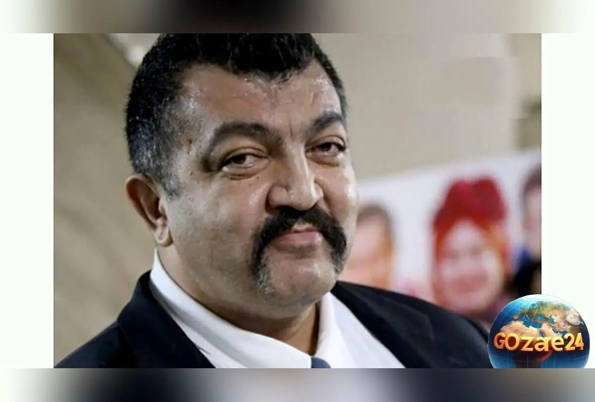 عکس دیده نشده از جوانی بدون سبیل احمد ایراندوست در کنار جنیفر لوپز + تغییر چهره غول برره باور نکردنی!