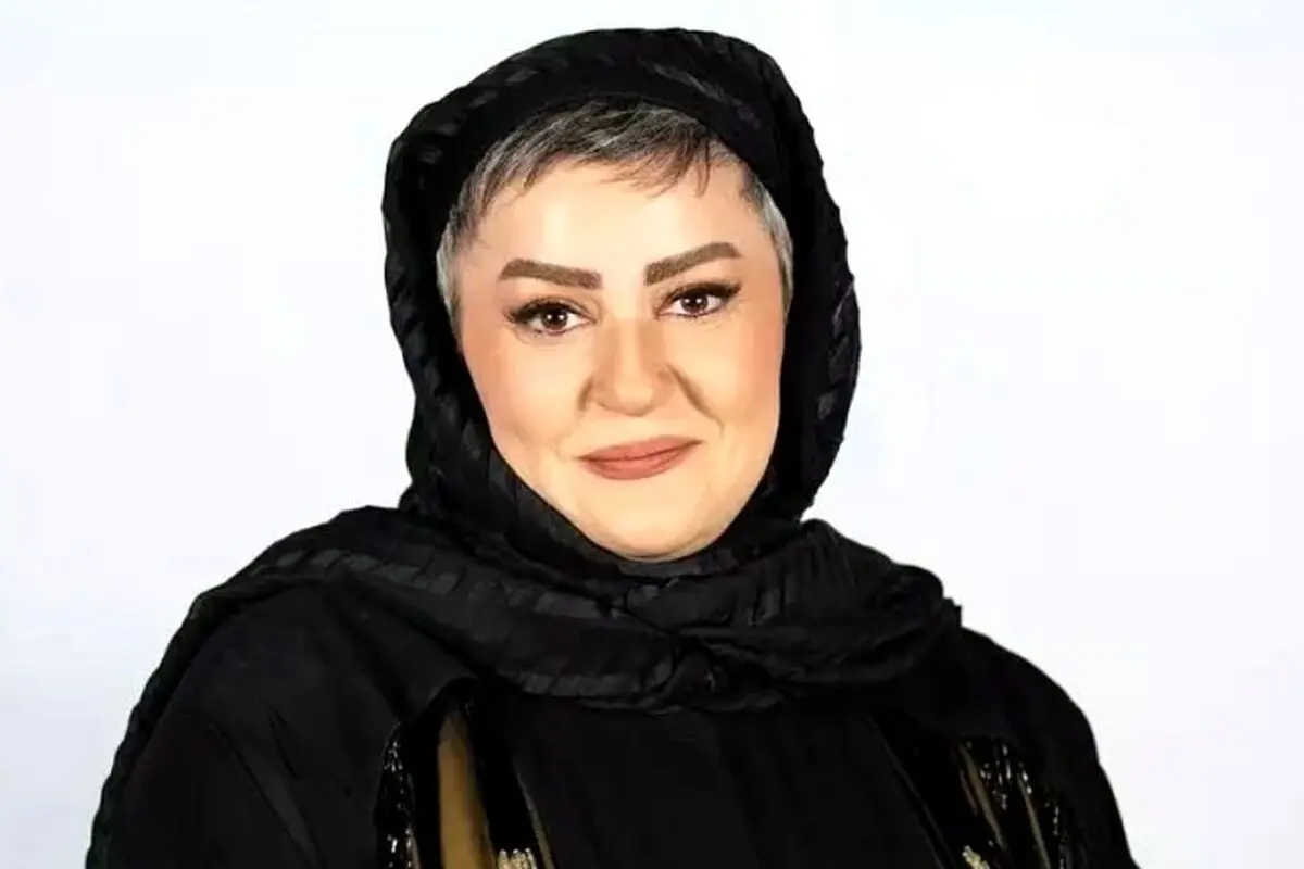 نعیمه نظام‌دوست در دهه ۷۰ چه شکلی بود؟ + عکس نادر از نقش در سریال «برگ و باد»