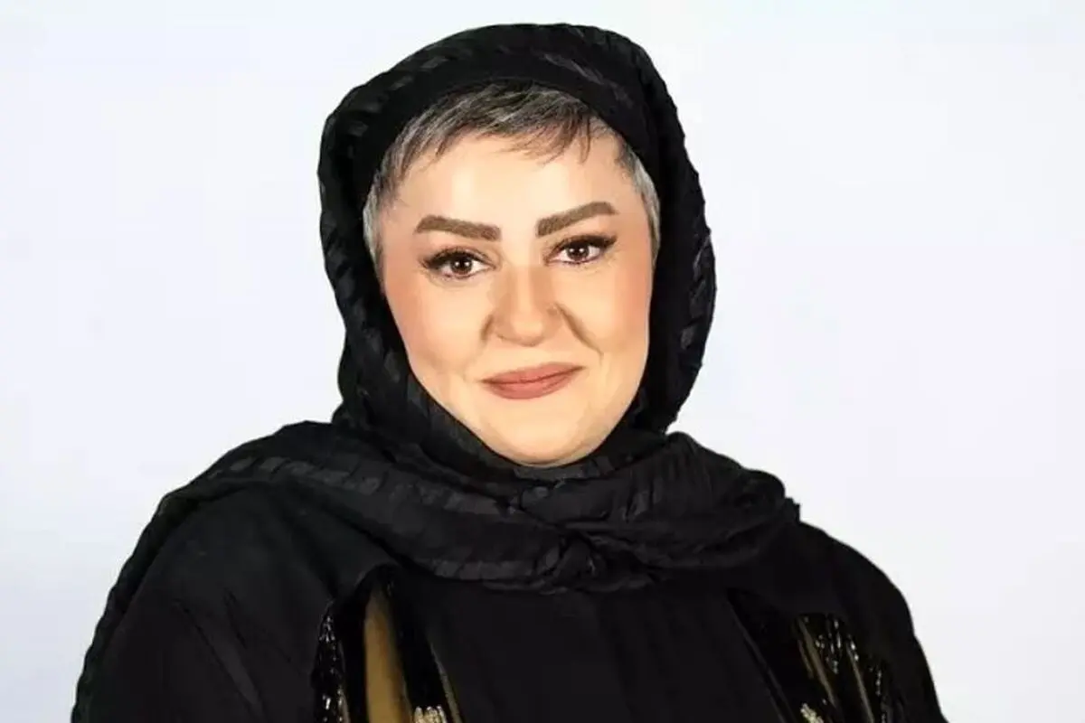 نعیمه نظام‌دوست در دهه ۷۰ چه شکلی بود؟ + عکس نادر از نقش در سریال «برگ و باد»