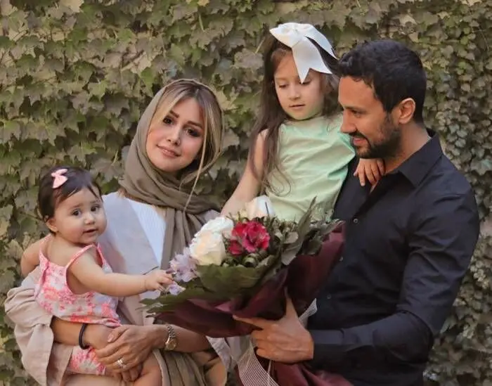 آیا سپیده بزمی پور و شاهرخ استخری بین بچه‌هایشان فرق قایل هستند؟!