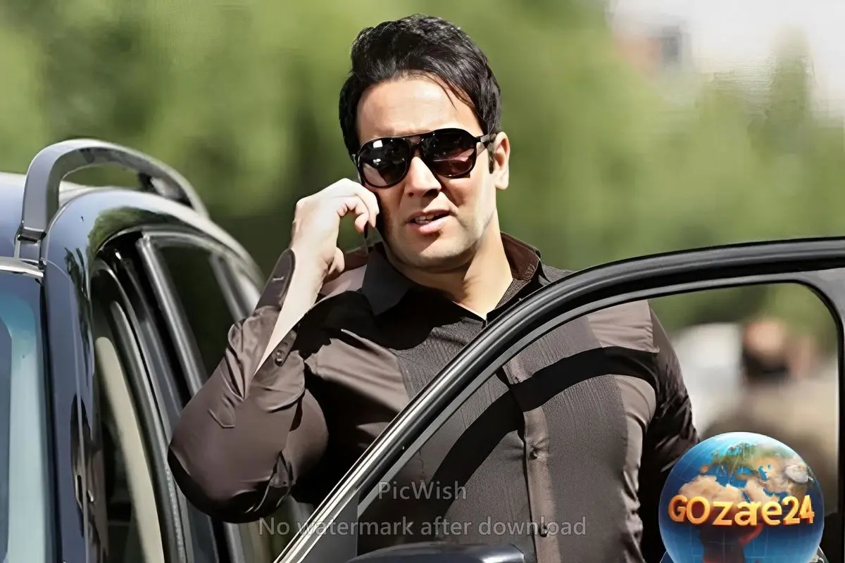 تصاویر جذاب از خودروهای کلاسیک پوریا پورسرخ؛ مجموعهای خاص و منحصربهفرد از ماشینهای هیچکدام فروشی نیستند