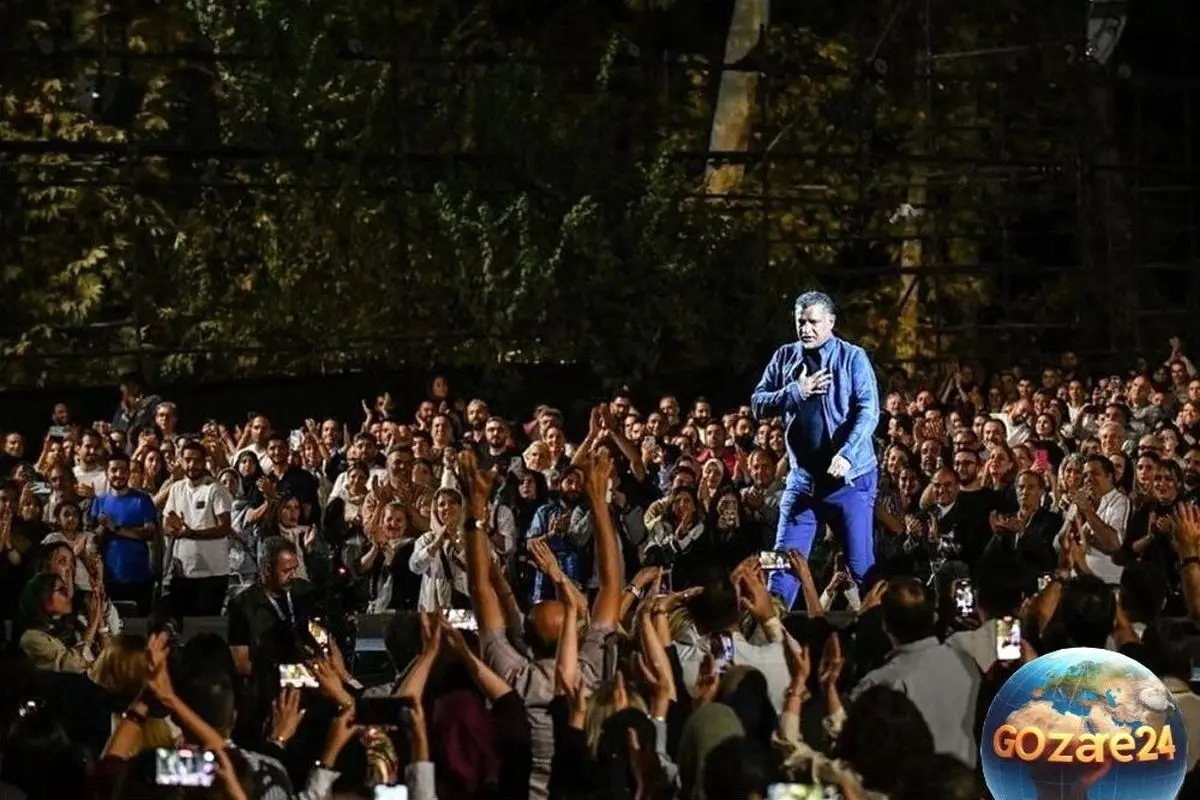 علی دایی: از فرمانده کل قوا تبعیت می‌کنم و در کنار خانواده به کنسرت و تئاتر می‌روم + فیلم و جزئیات شوخی جالب با همسرش