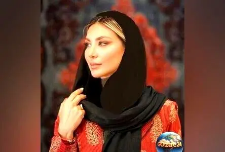 عکس و بررسی خانه دلنشین مینا مختاری با استکان کمرباریک، نعلبکی مینا و گُل‌های زیبا