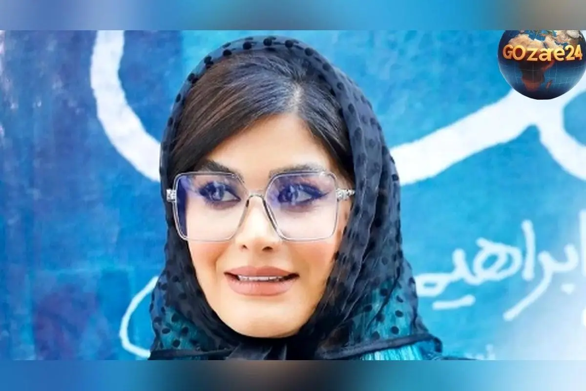 استایل جنجالی و متفاوت بهار قاسمی در جشنواره فیلم دبی و فشن پاییزی؛ از لباس عروس سیاه تا ترندهای مد دارک
