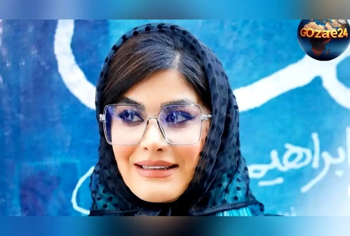 استایل جنجالی و متفاوت بهار قاسمی در جشنواره فیلم دبی و فشن پاییزی؛ از لباس عروس سیاه تا ترندهای مد دارک