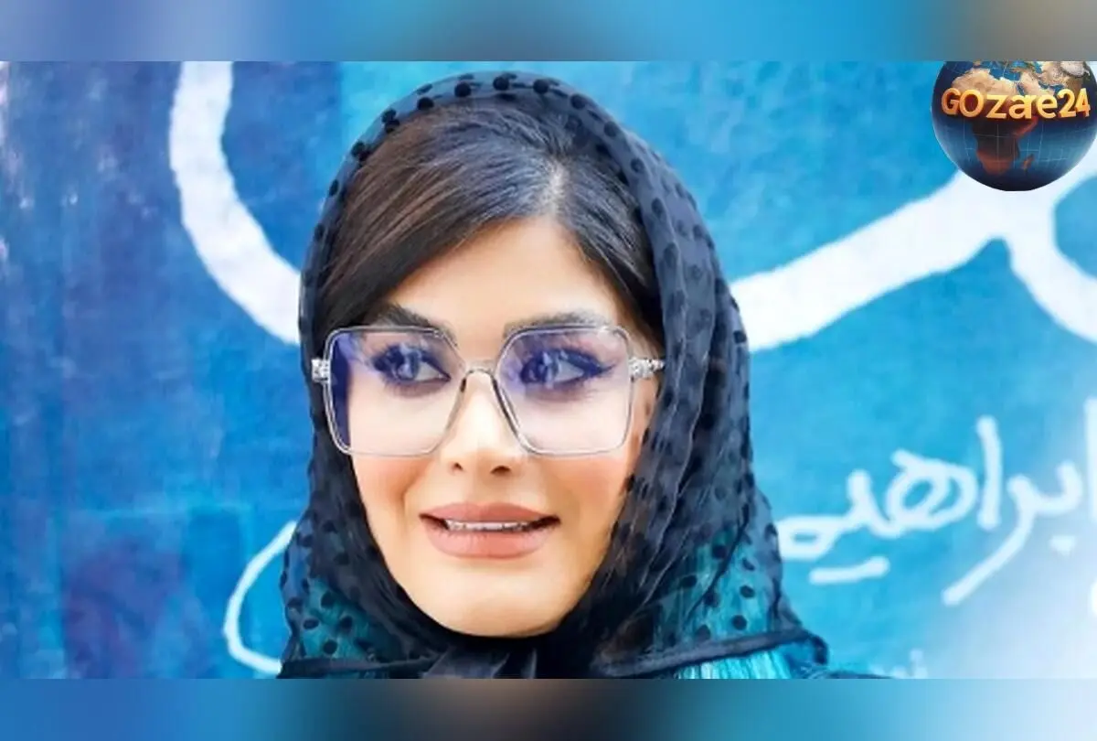 استایل جنجالی و متفاوت بهار قاسمی در جشنواره فیلم دبی و فشن پاییزی؛ از لباس عروس سیاه تا ترندهای مد دارک