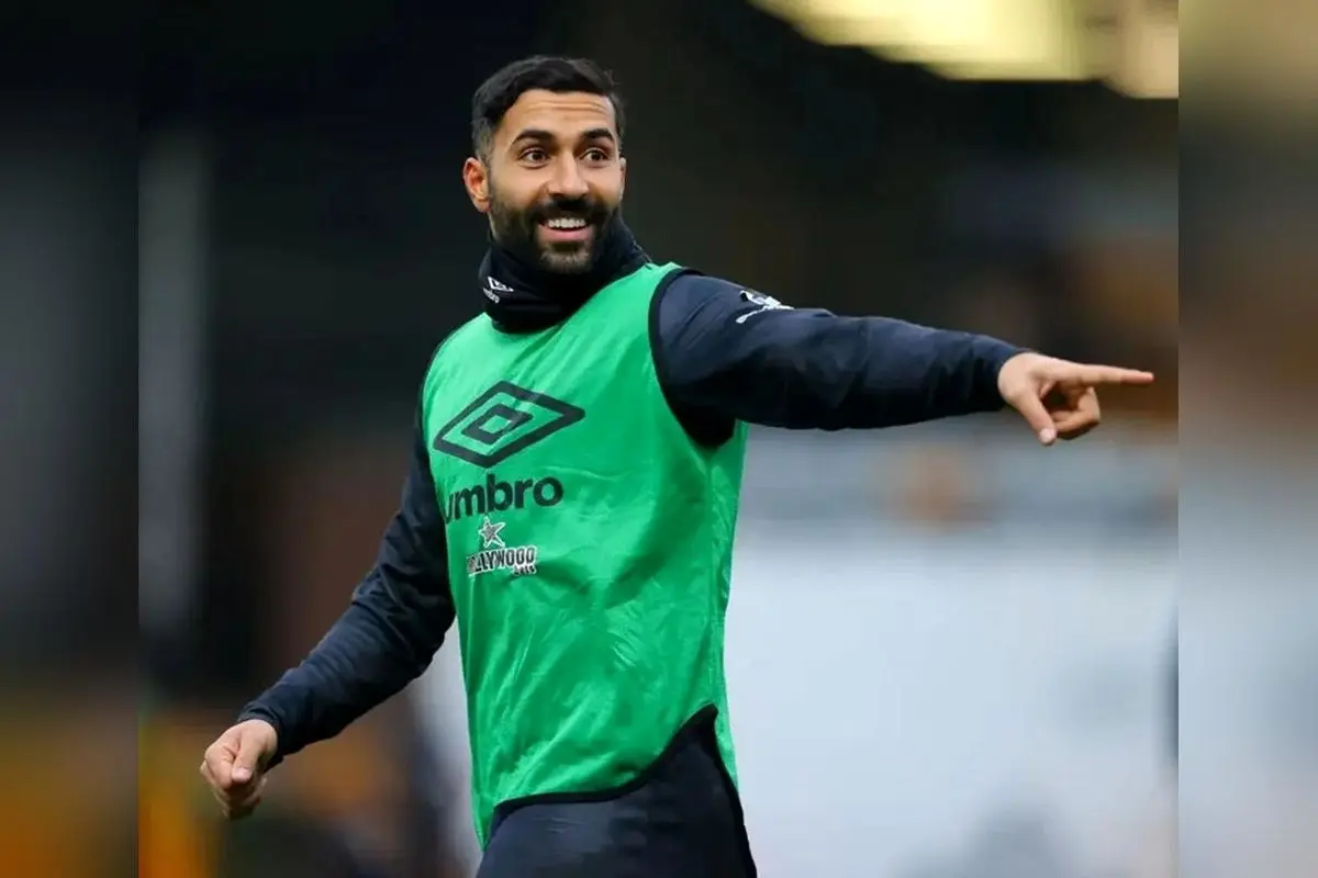 بیوگرافی سامان قدوس، ستاره ایرانی-سوئدی فوتبال و همسر اروپایی‌اش