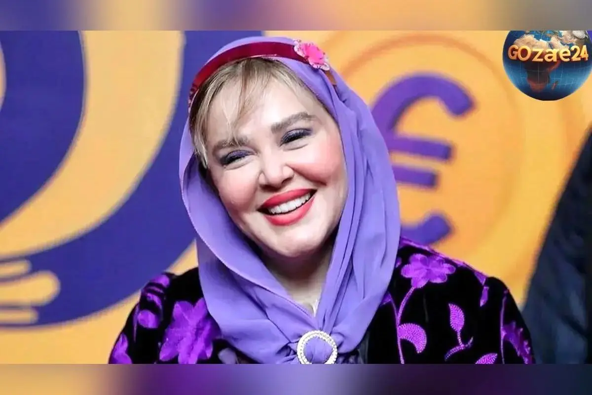 عاشقانه‌های بهاره رهنما در آغوش پدر مهربانش: پیام الهام‌بخش درباره شادی و قدرت درون