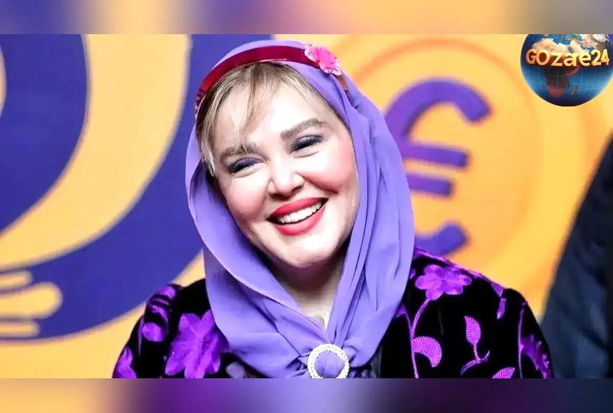 عاشقانه‌های بهاره رهنما در آغوش پدر مهربانش: پیام الهام‌بخش درباره شادی و قدرت درون
