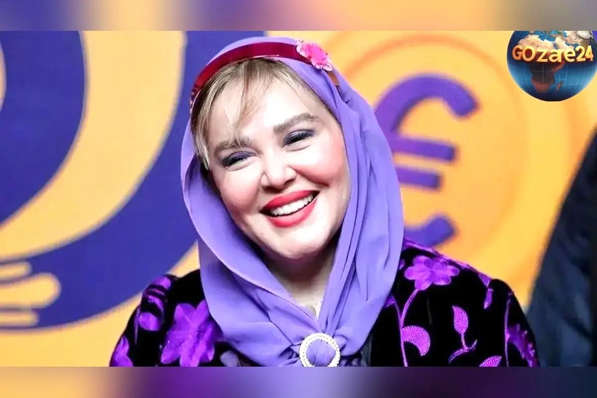 عاشقانه‌های بهاره رهنما در آغوش پدر مهربانش: پیام الهام‌بخش درباره شادی و قدرت درون