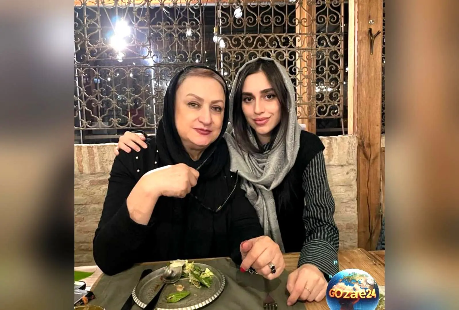 عاشقانه‌های مریم امیرجلالی برای نوه‌های خوش‌تیپ و کانادانشینش + عکس‌های دلنشین و جملات احساسی