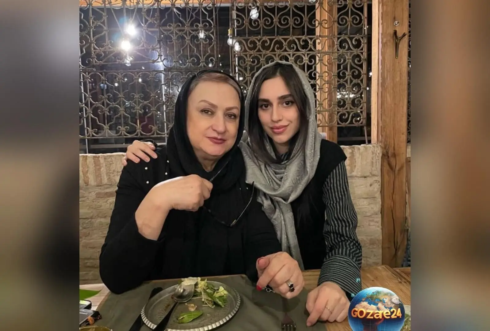 عاشقانه‌های مریم امیرجلالی برای نوه‌های خوش‌تیپ و کانادانشینش + عکس‌های دلنشین و جملات احساسی