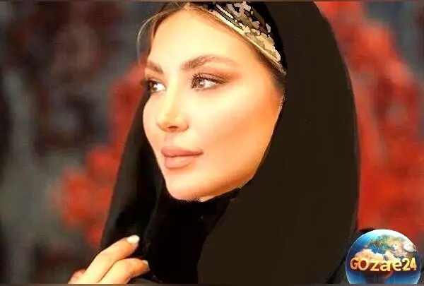 مانتوی بهاری متفاوت و شیک همسر بهرام رادان با طراحی منحصر به فرد + عکس