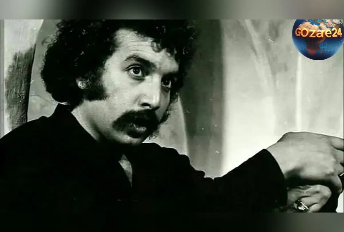 عکس‌های نادر از بهمن مفید در آخرین نقش‌آفرینی‌اش در فیلم «سرود تولد» کنار امین حیایی در سال 1383