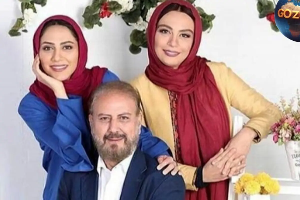 نگاهی خاص به بازیگران ایرانی صاحب دوقلو؛ تصاویر و داستان‌های شیرین از دنیای هنری