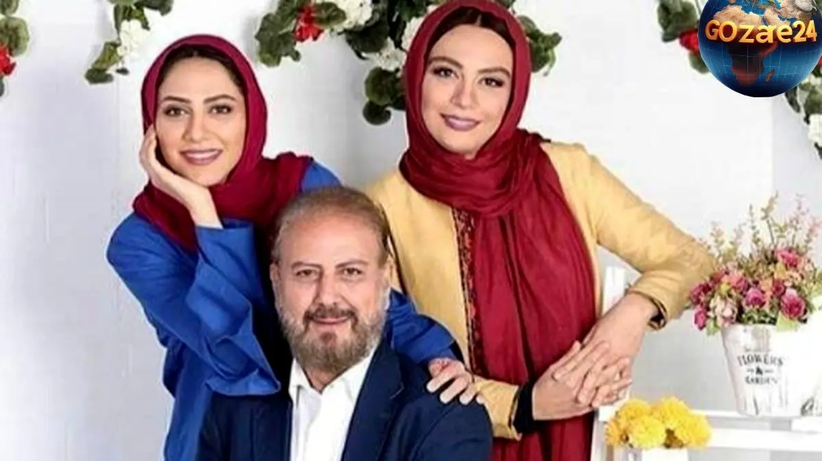 نگاهی خاص به بازیگران ایرانی صاحب دوقلو؛ تصاویر و داستان‌های شیرین از دنیای هنری