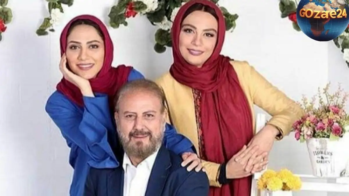 نگاهی خاص به بازیگران ایرانی صاحب دوقلو؛ تصاویر و داستان‌های شیرین از دنیای هنری