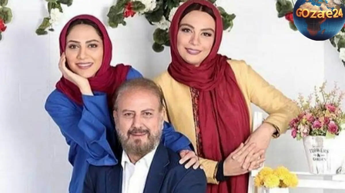 نگاهی خاص به بازیگران ایرانی صاحب دوقلو؛ تصاویر و داستان‌های شیرین از دنیای هنری