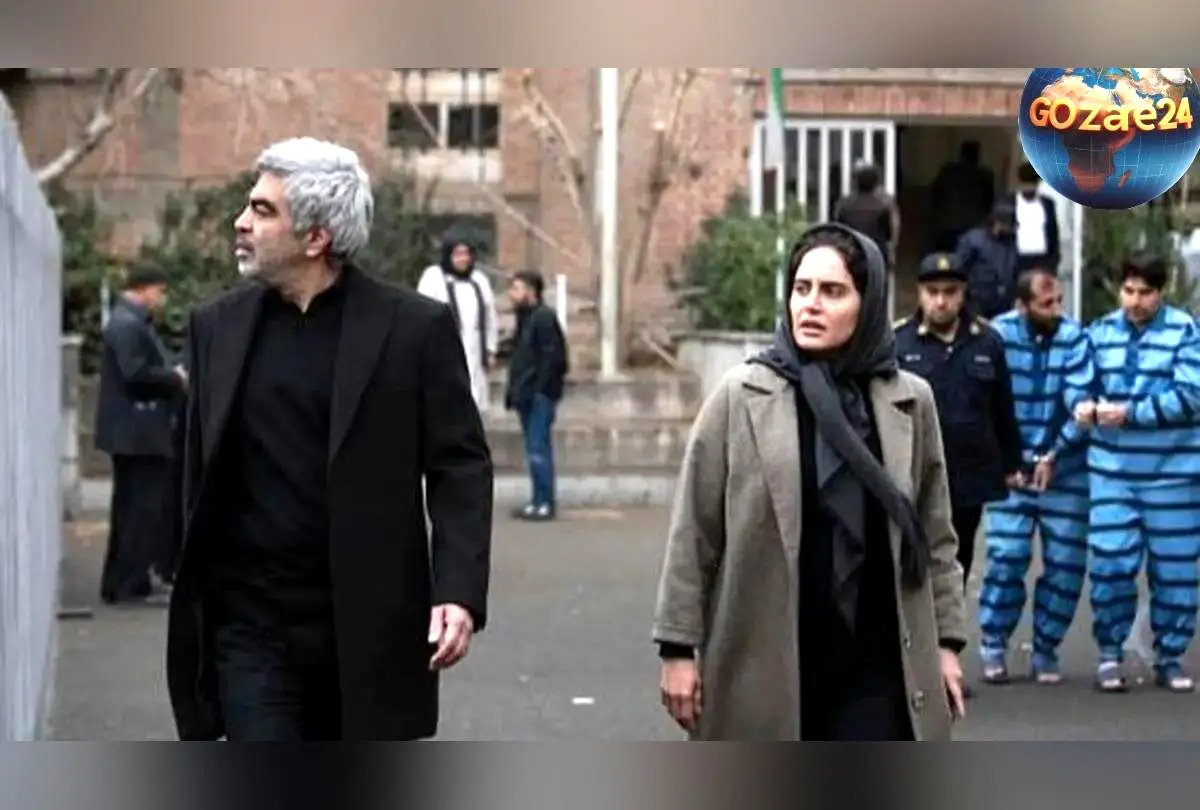 عکس دهه شصتی از سروش صحت و الناز شاکردوست در پشت صحنه فیلم جنجالی «بی‌بدن» | فیگور واقعی پدر و مادر ایرانی